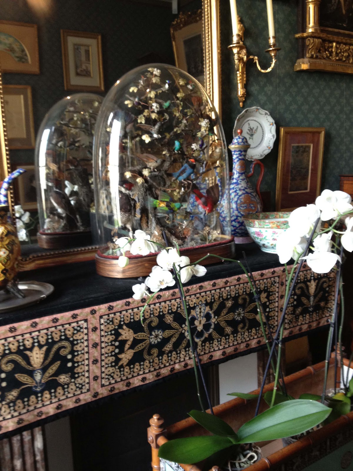 Marie Dauenheimer's Art and Anatomy Blog Gustave Moreau Home and